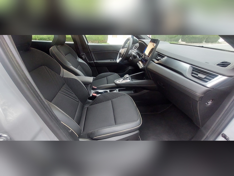 Renault Symbioz 1.6 145cv hyb foto 16